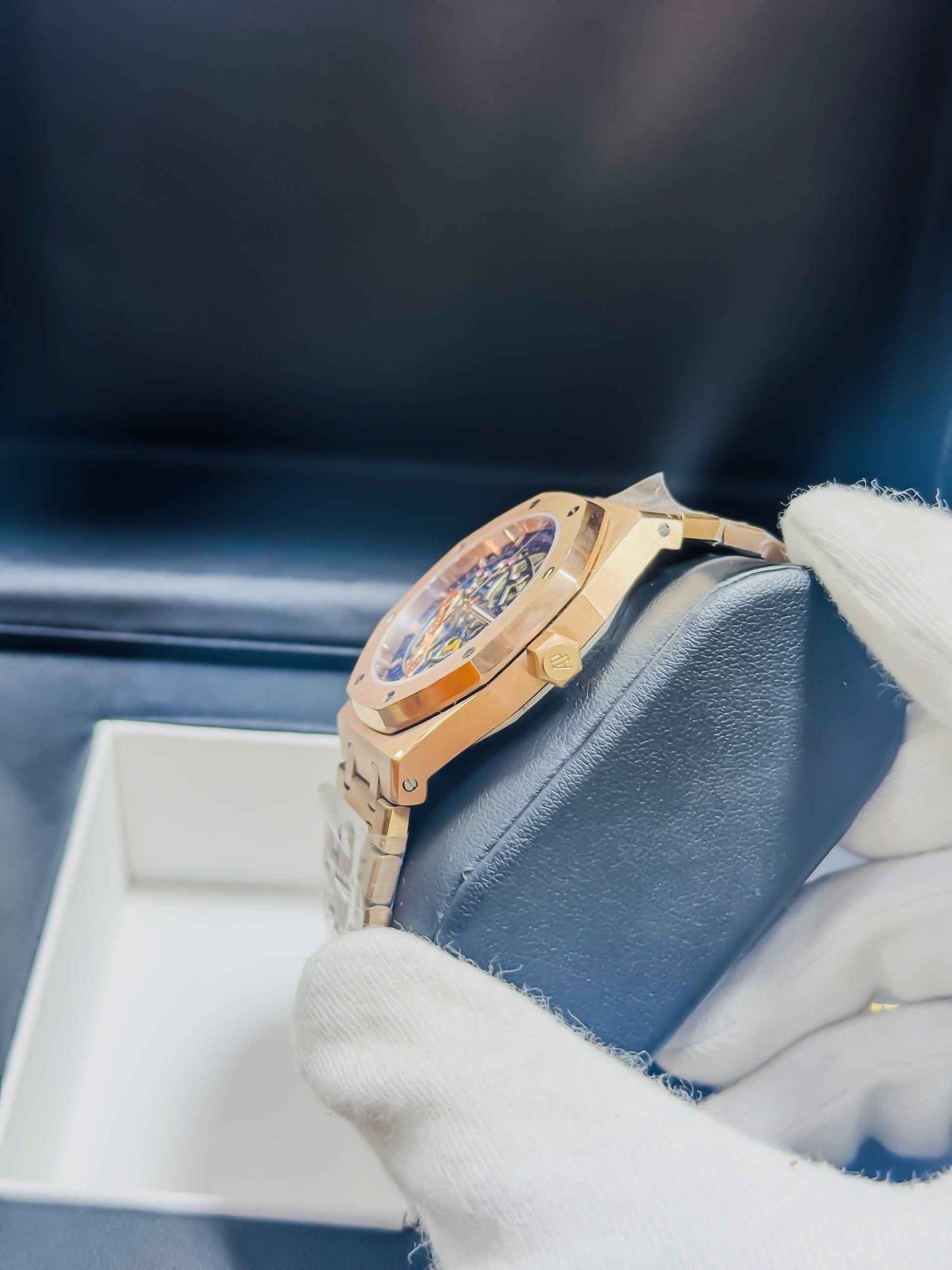 AP Royal Oak Skeleton - Automatic Master Edition