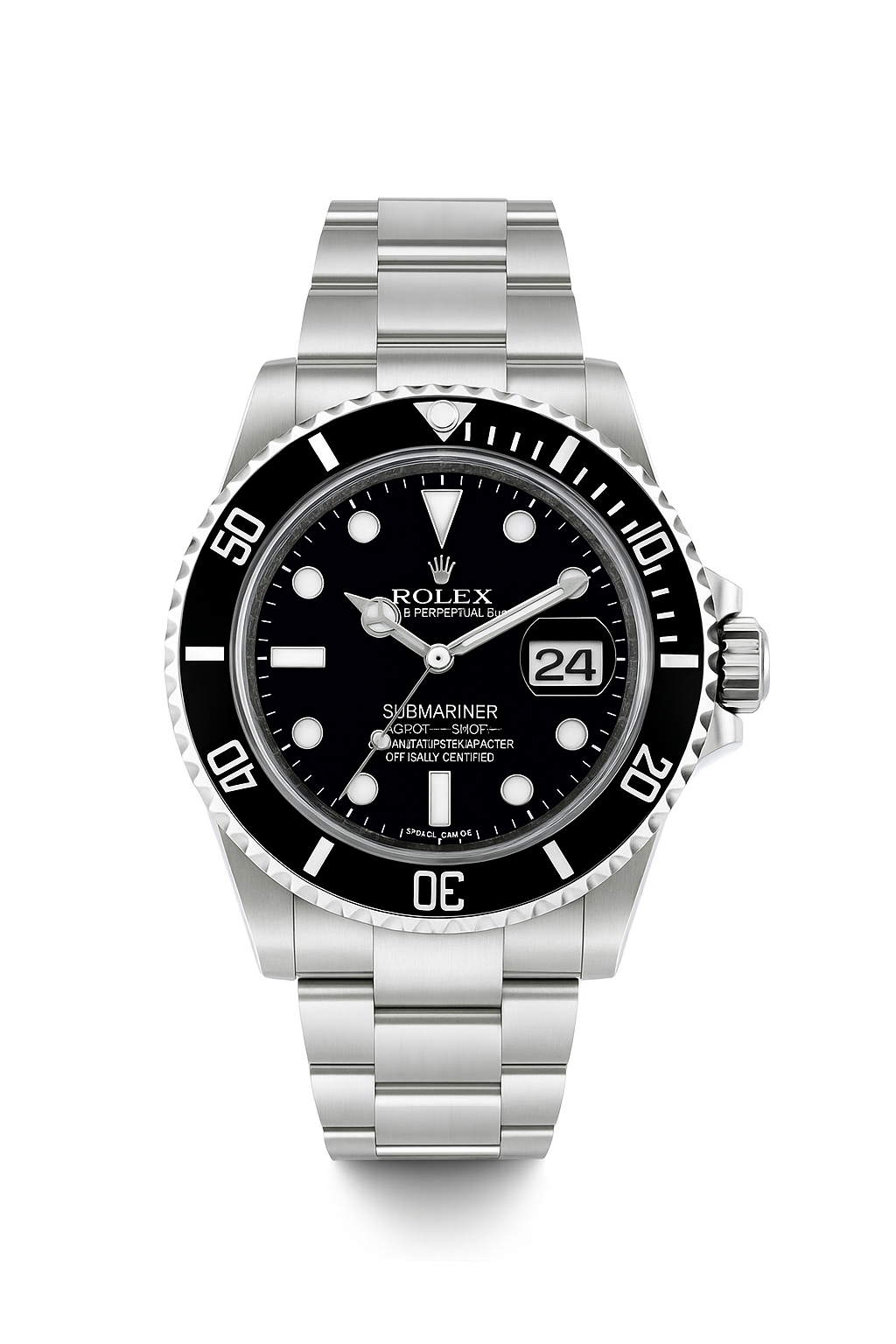 Rolex Articles