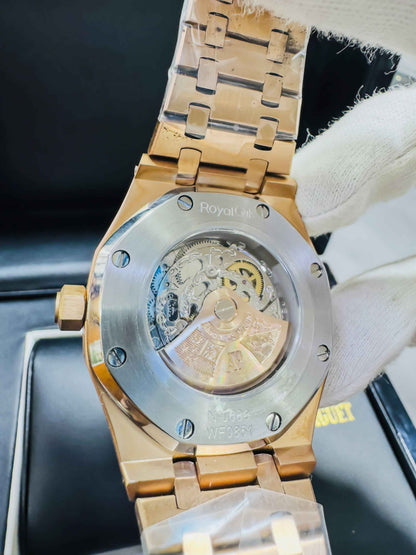 AP Royal Oak Skeleton - Automatic Master Edition