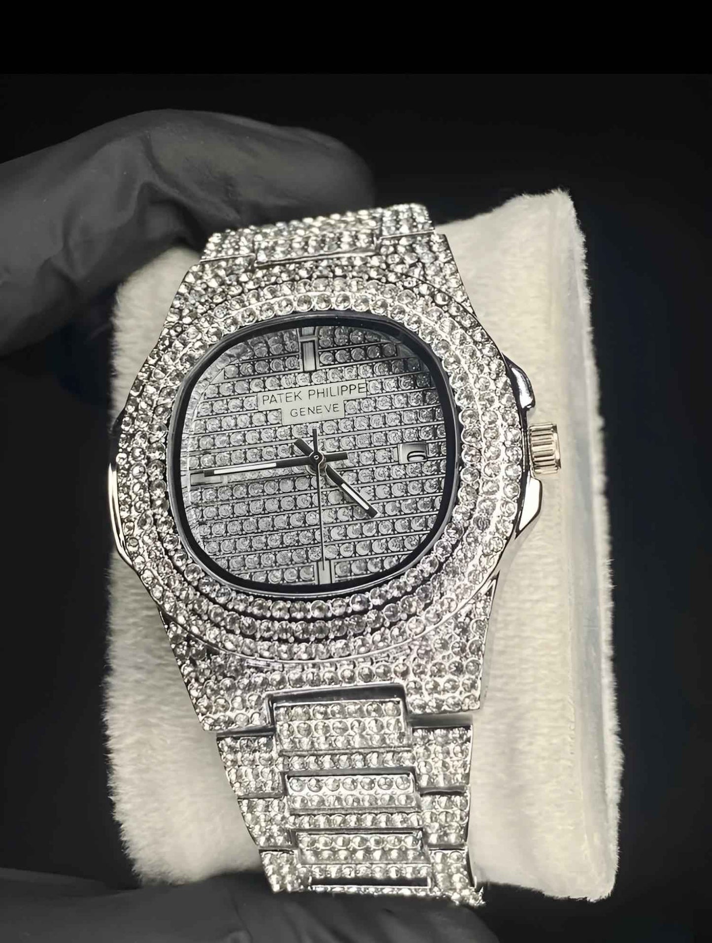 Patek Philippe Iced Elegance