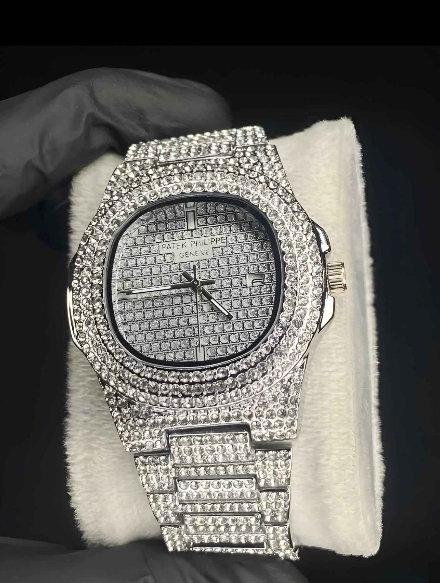Patek Philippe Iced Elegance
