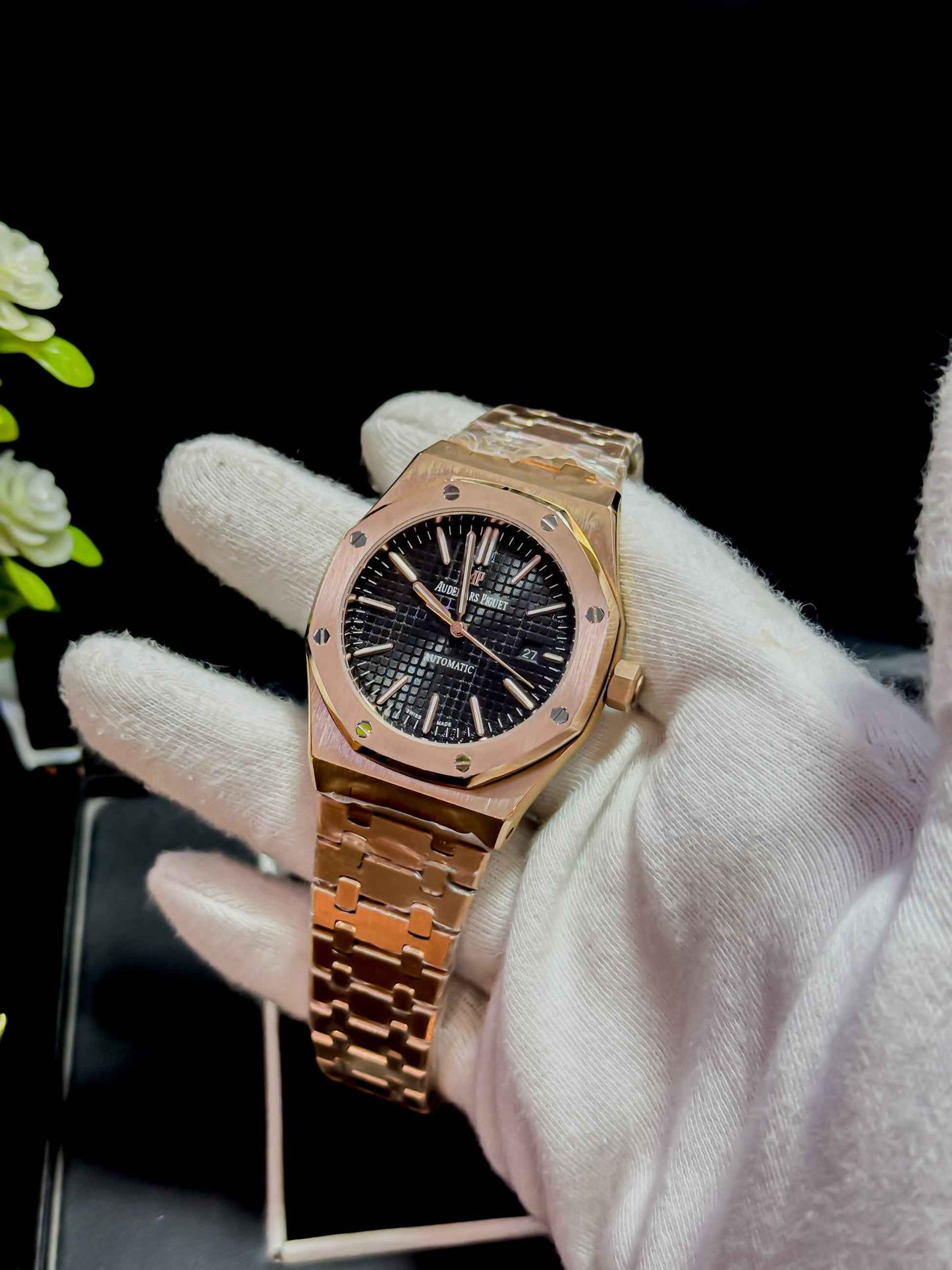 Audemars Piguet Royale - Oak | Master Edition