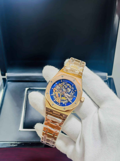 AP Royal Oak Skeleton - Automatic Master Edition