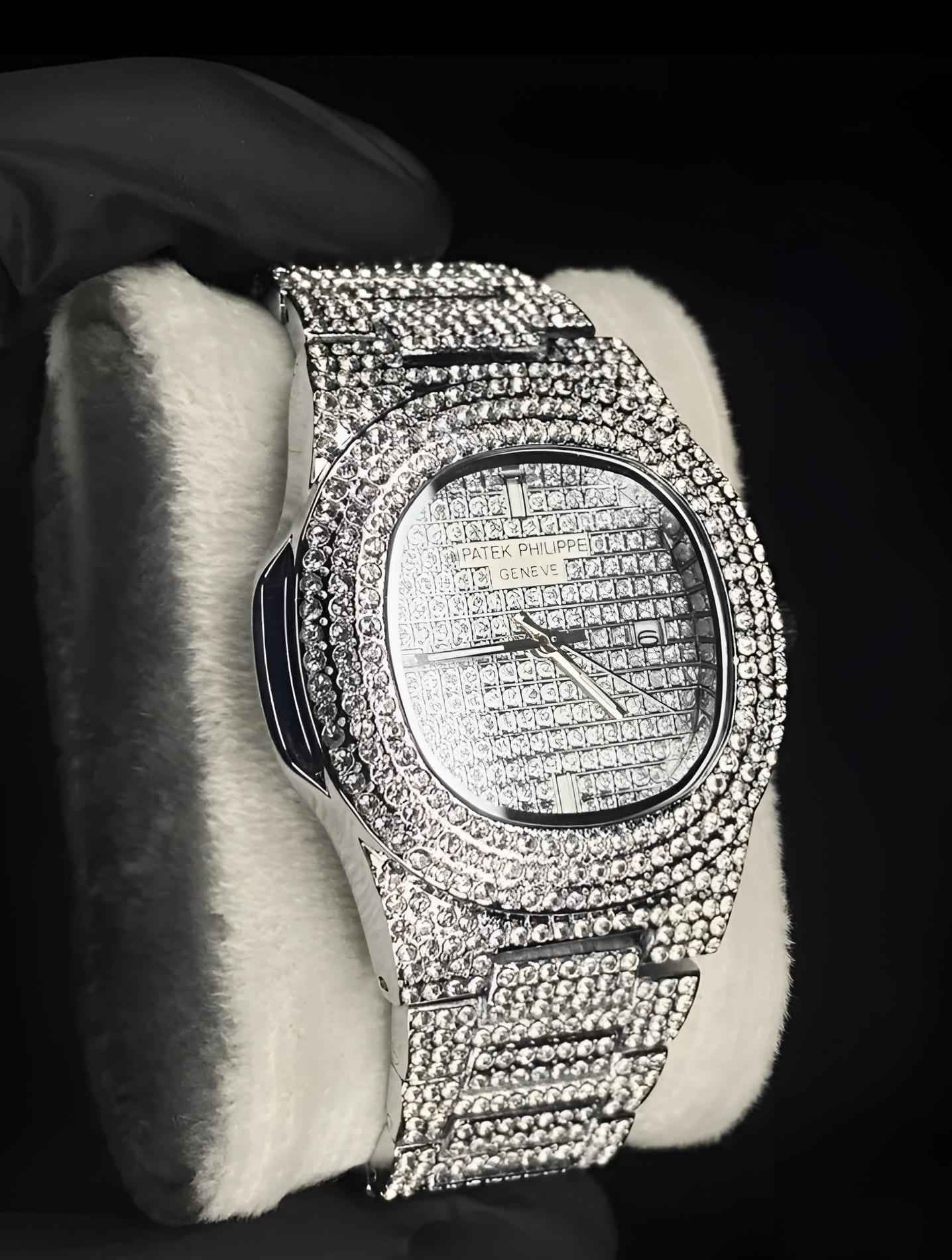 Patek Philippe Iced Elegance