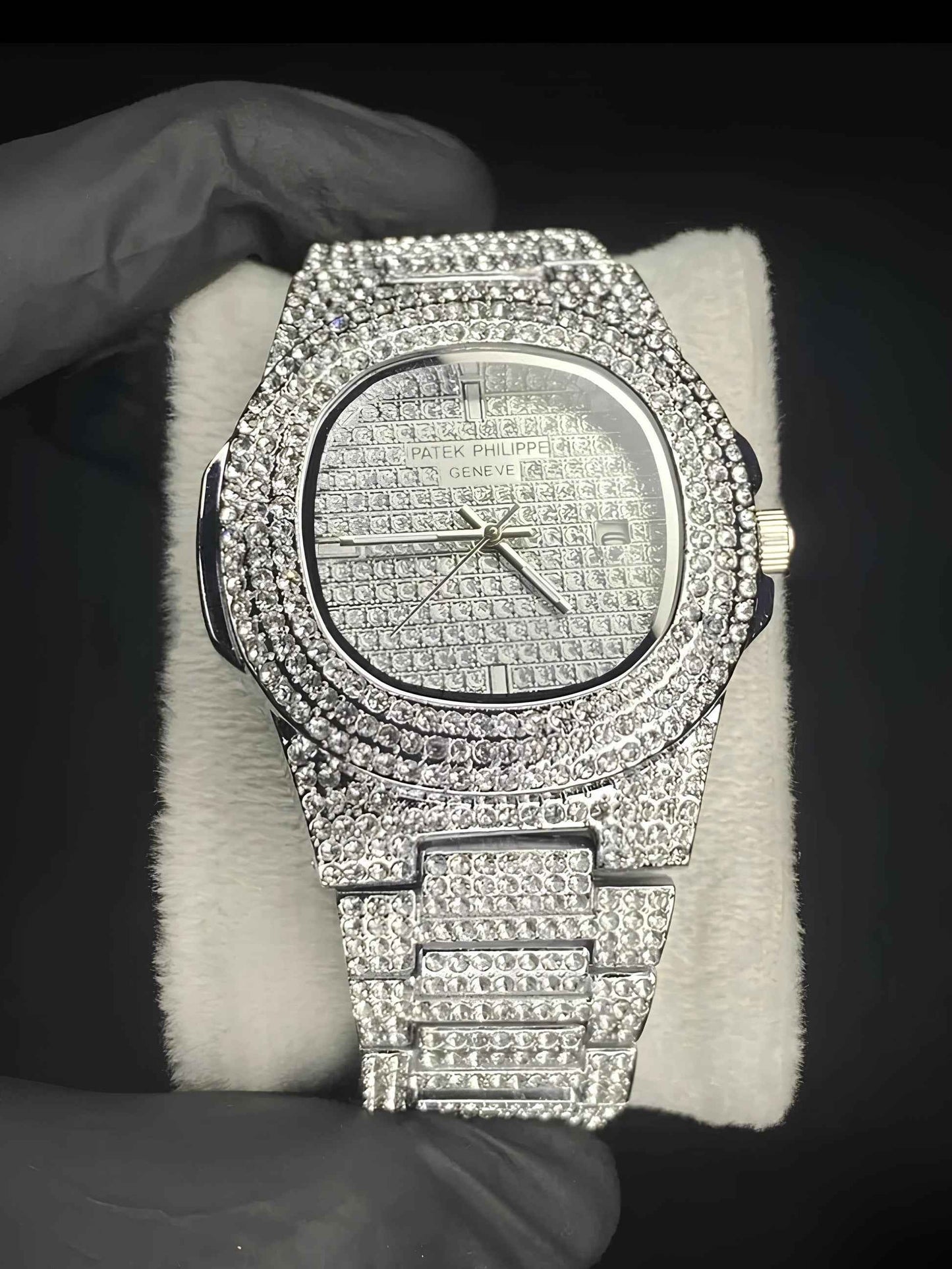 Patek Philippe Iced Elegance