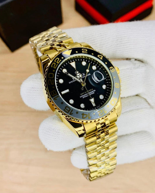 Rolex GMT Golden