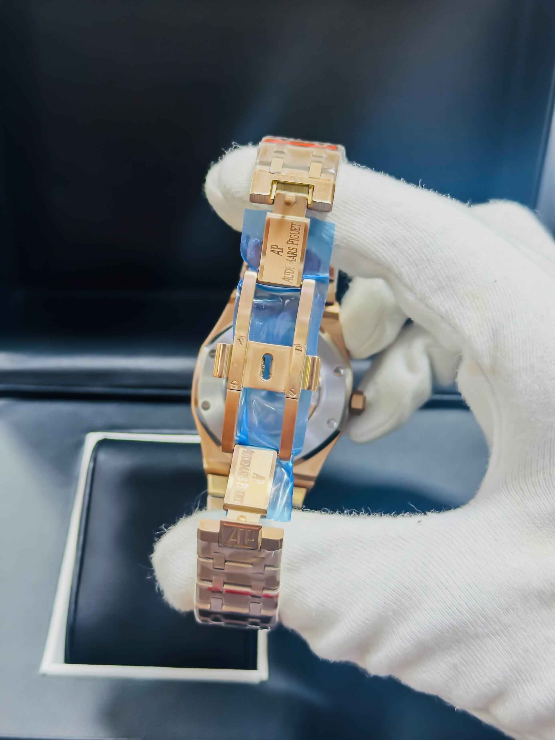 AP Royal Oak Skeleton - Automatic Master Edition