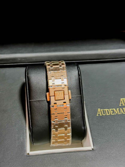 Audemars Piguet Royale - Oak | Master Edition