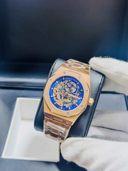 AP Royal Oak Skeleton - Automatic Master Edition