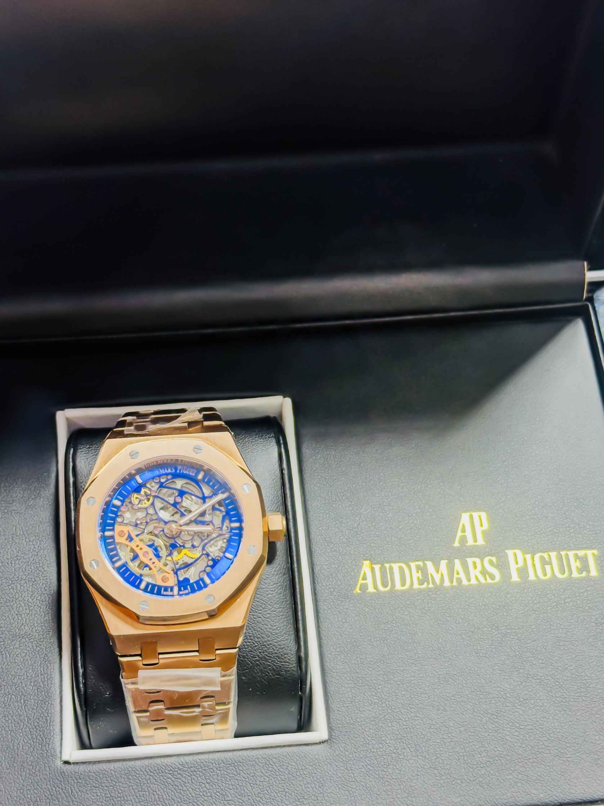 AP Royal Oak Skeleton - Automatic Master Edition