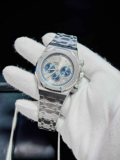 Audemars Piguet Royale Oak - Chronograph Master Edition