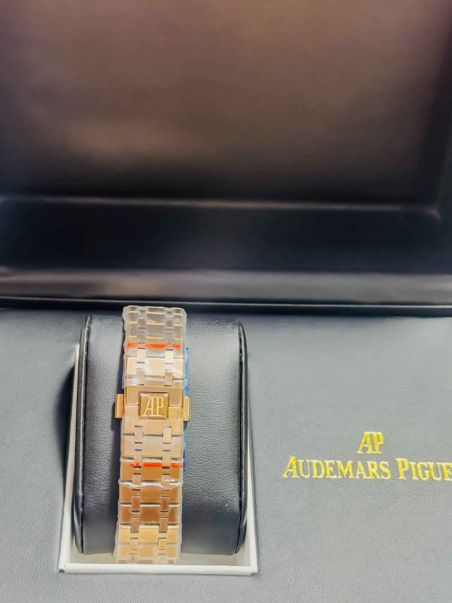 AP Royal Oak Skeleton - Automatic Master Edition