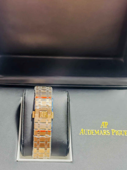 AP Royal Oak Skeleton - Automatic Master Edition