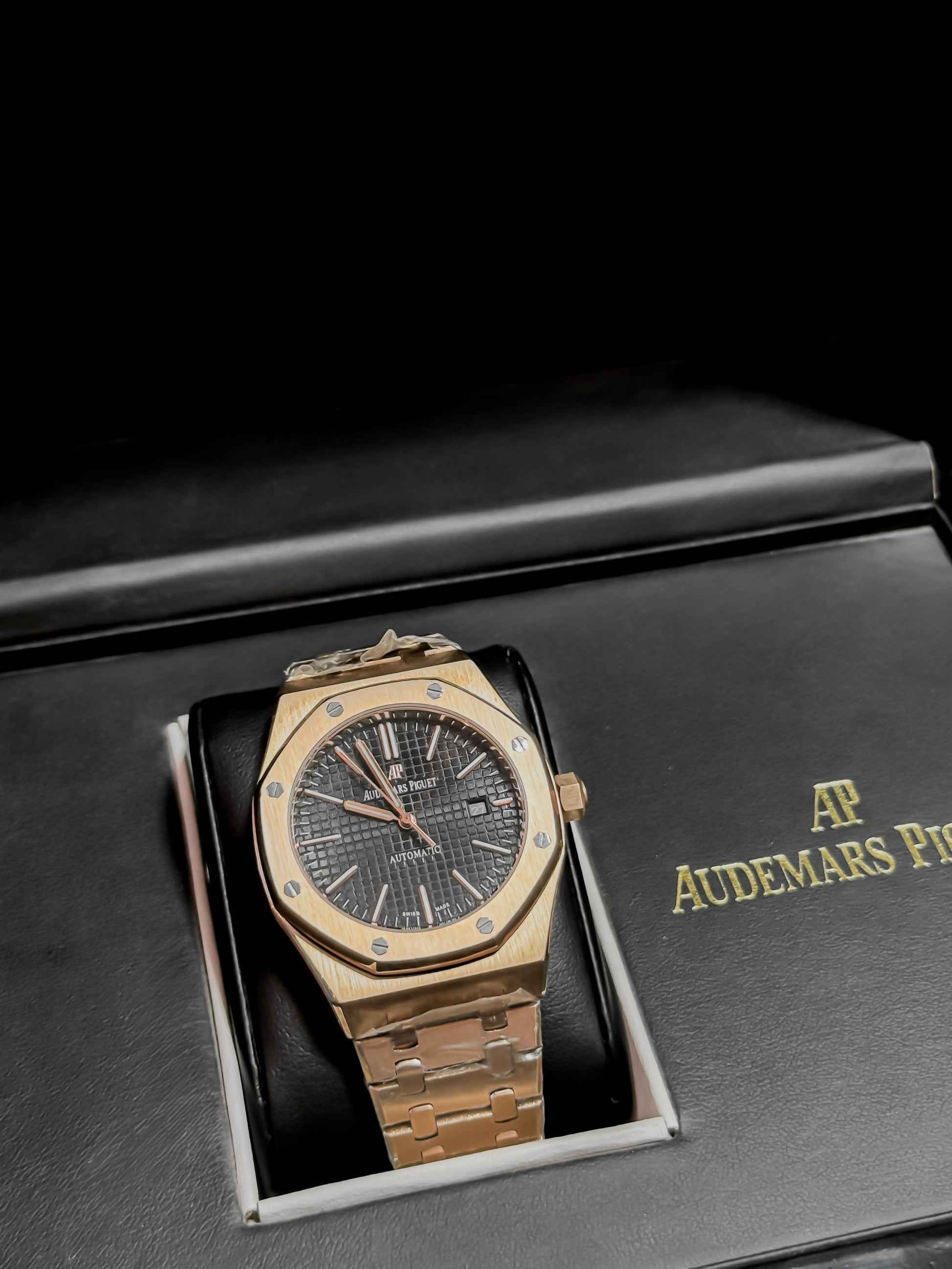 Audemars Piguet Royale - Oak | Master Edition