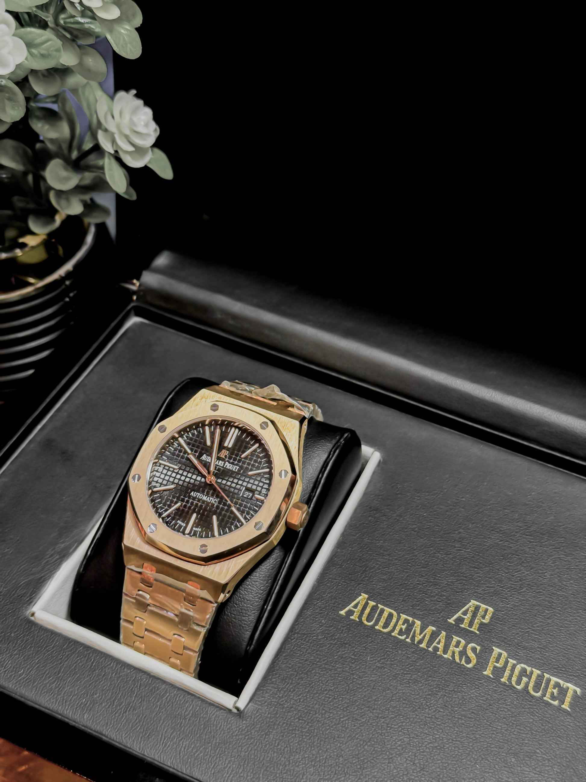 Audemars Piguet Royale - Oak | Master Edition