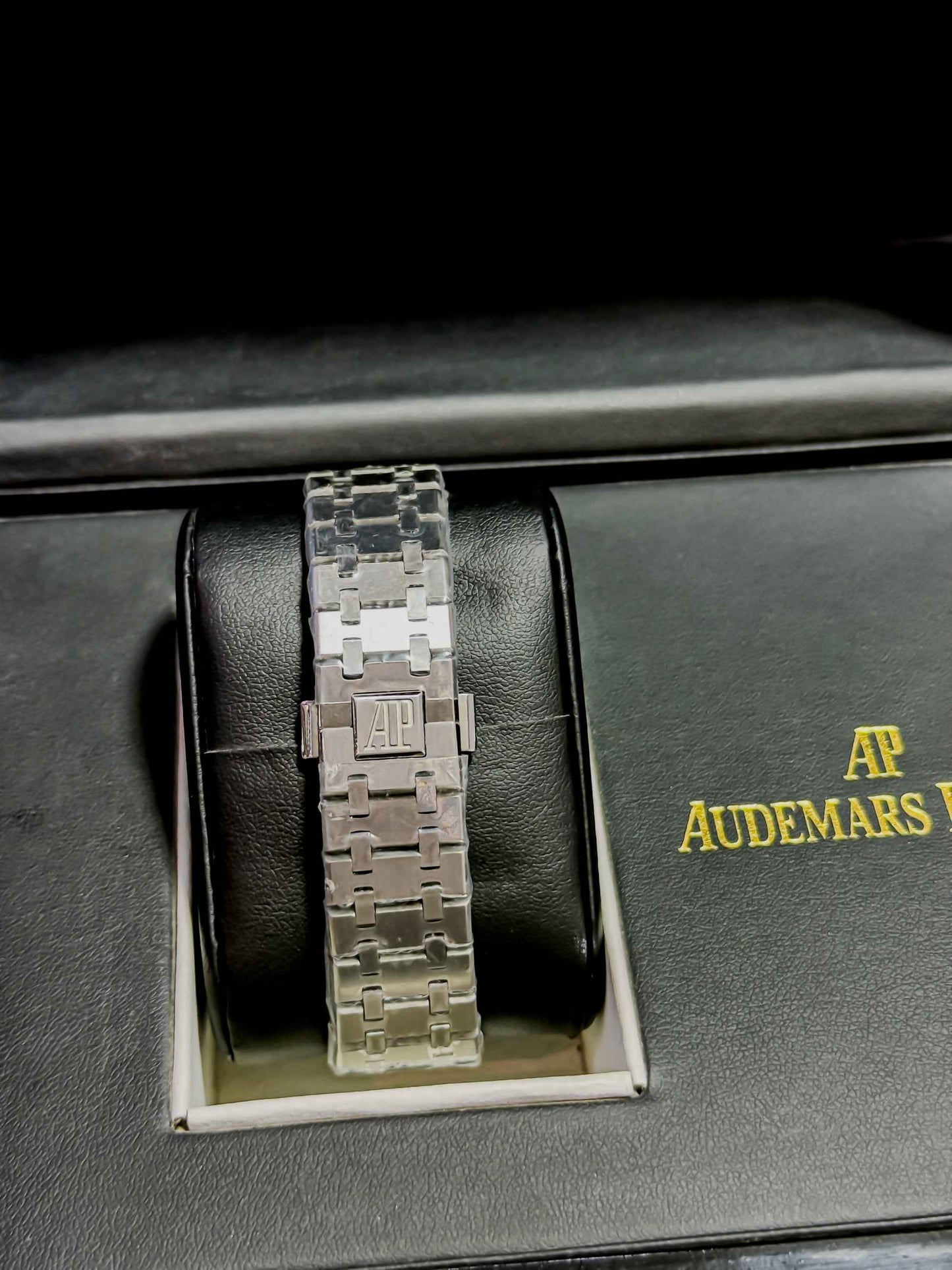Audemars Piguet Royale Oak - Chronograph Master Edition