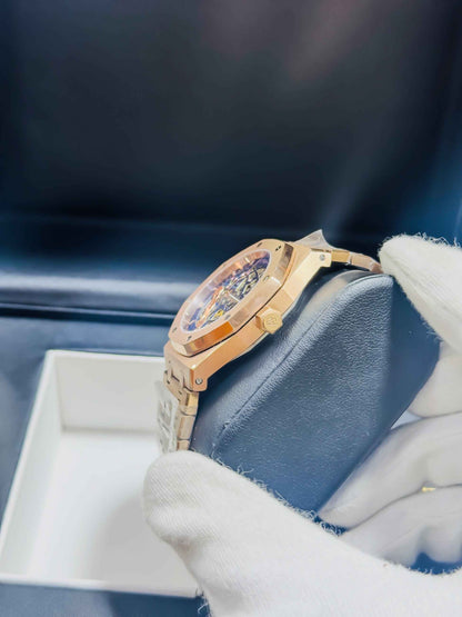 AP Royal Oak Skeleton - Automatic Master Edition