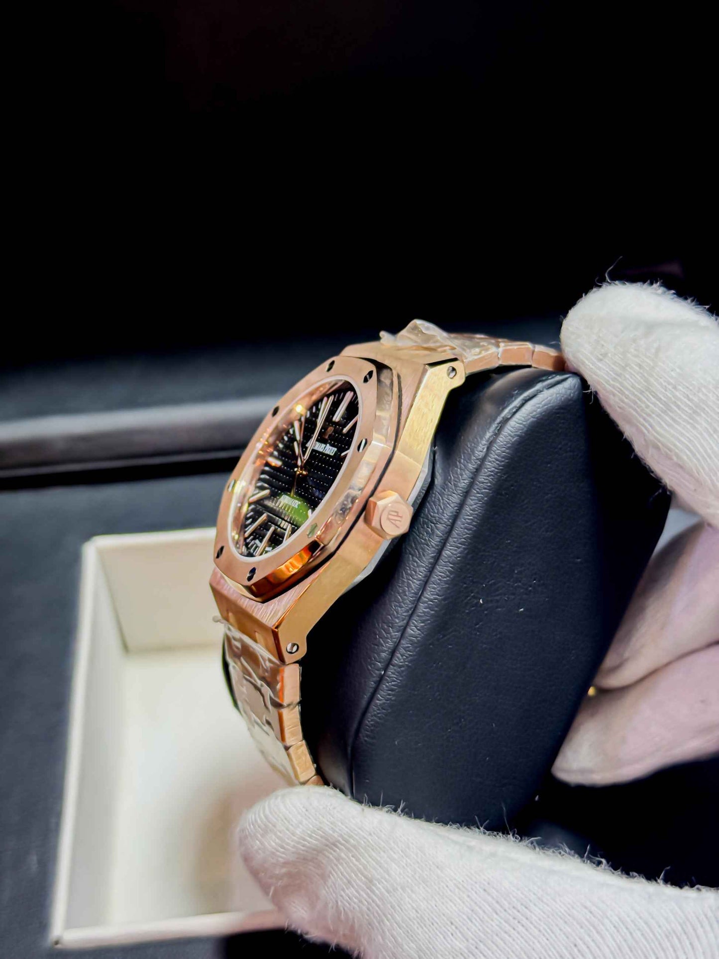 Audemars Piguet Royale - Oak | Master Edition