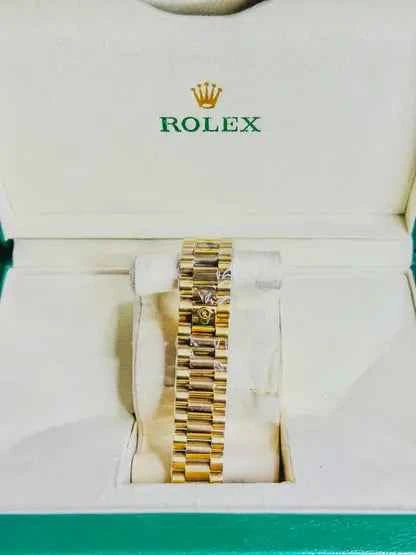 Rolex Royale Date Just - Golden