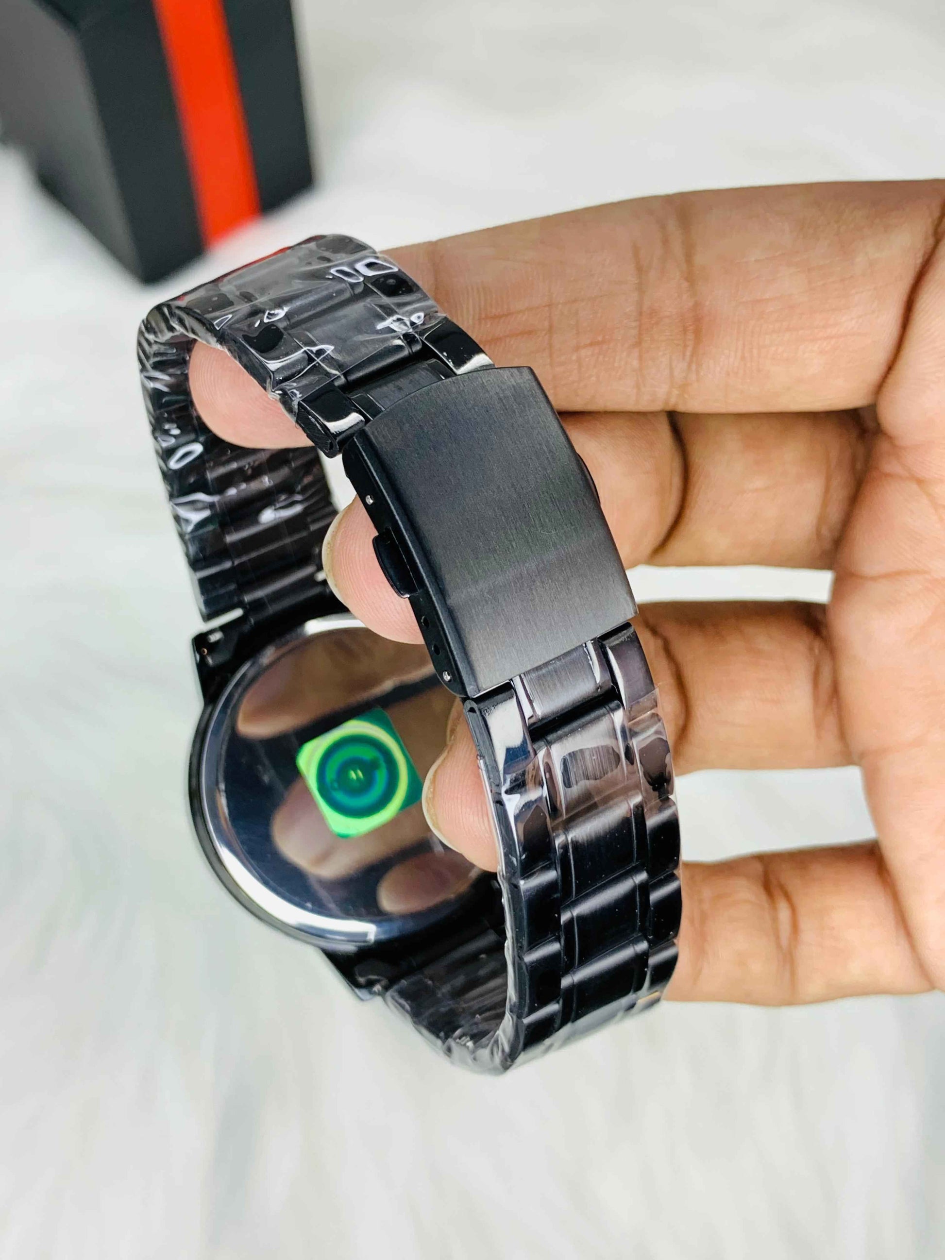 Wheels Rim Watch | 3 Colors Available - with Box