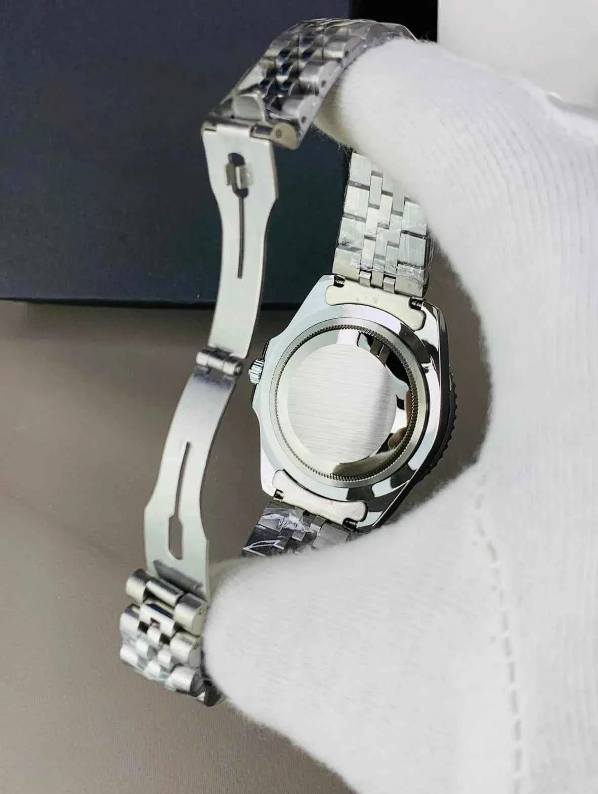 Rolex GMT Dual Red-Black