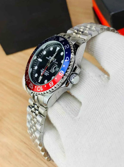 Rolex GMT Dual Red-Blue