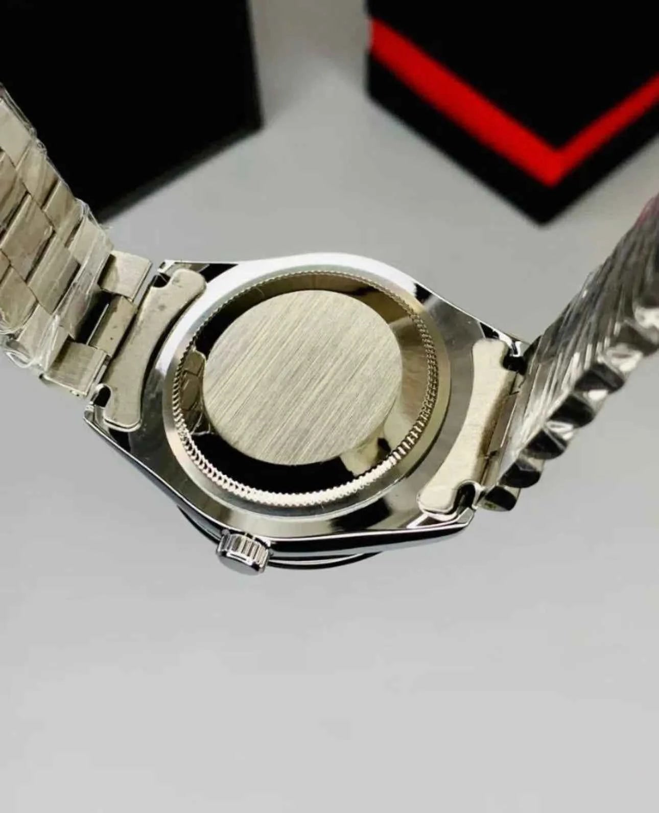 Rolex Submariner - Gold & Silver Edition