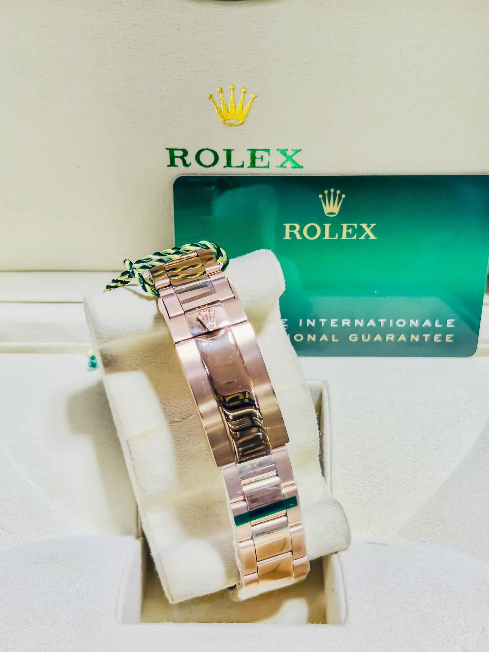 Rolex Rainbow Daytona - Chronograph Master Edition
