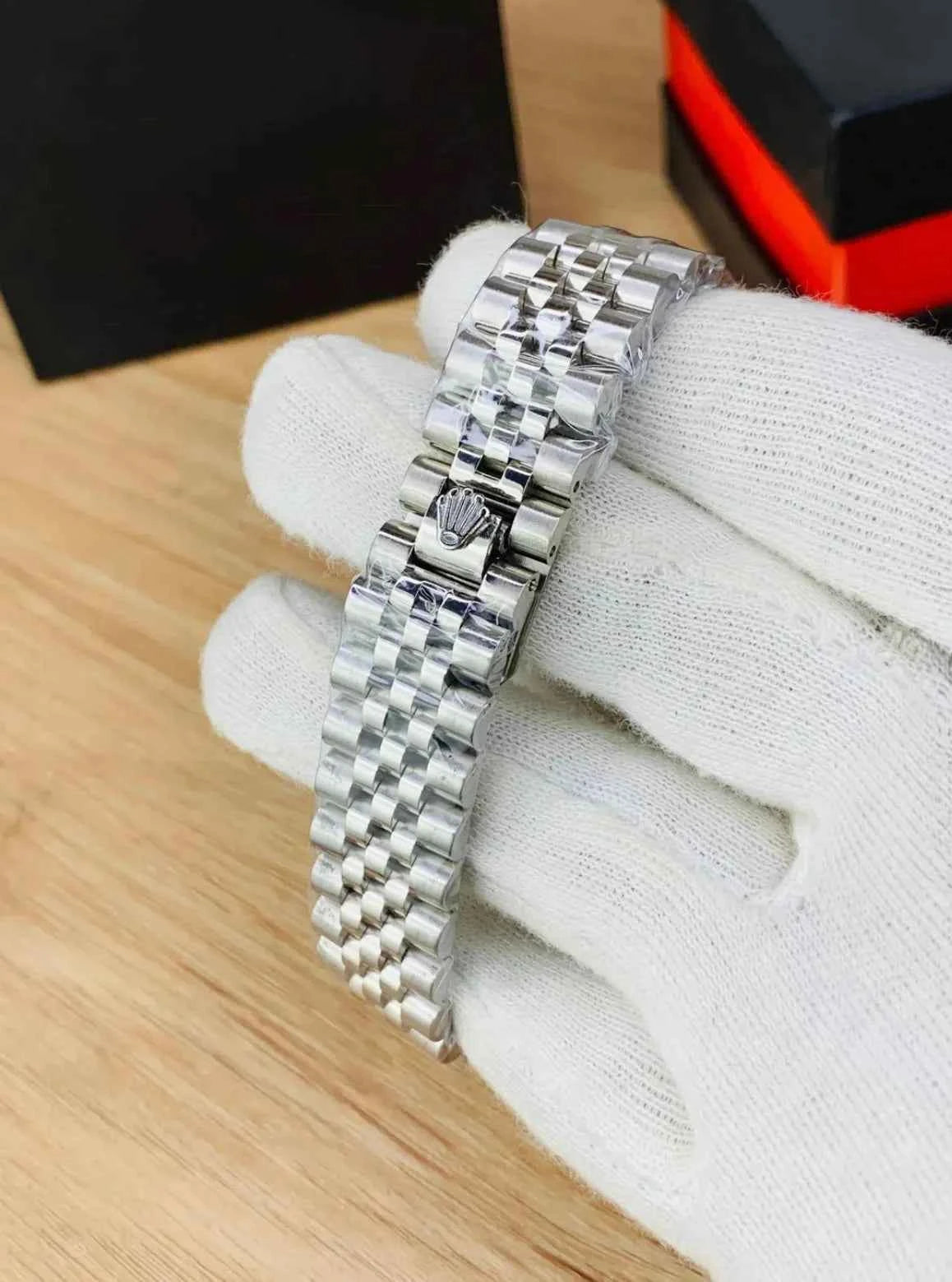 Rolex GMT Dual Blue-Black