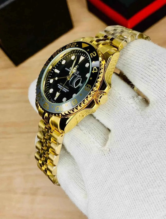 Rolex GMT Golden