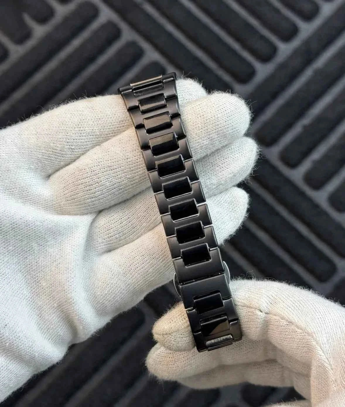 Patek Philippe Nautilus Black