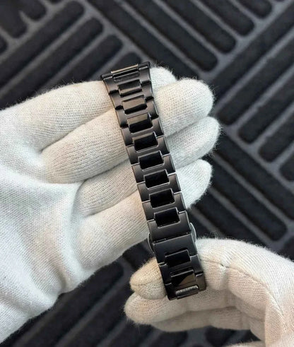 Patek Philippe Nautilus Black