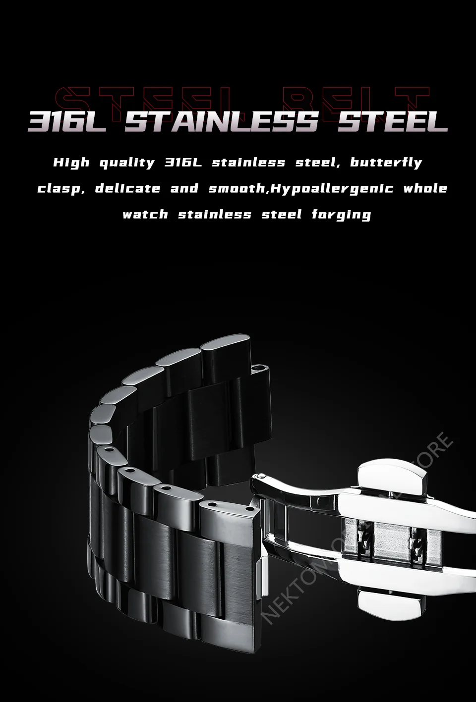 Wheels Rim Watch | 3 Colors Available - with Box - Aura Times