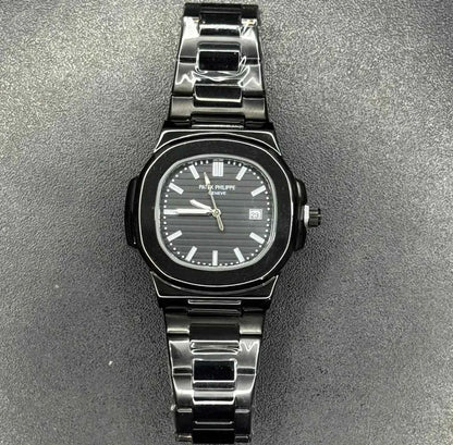Patek Philippe Nautilus Black