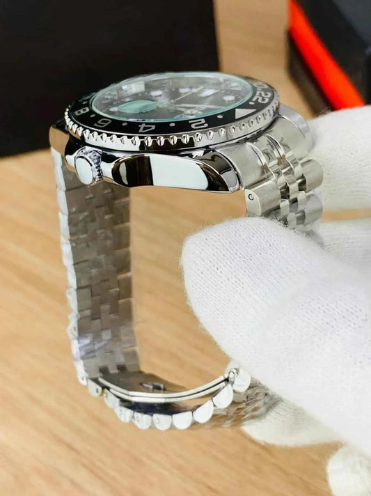 Rolex GMT Dual Black-Green