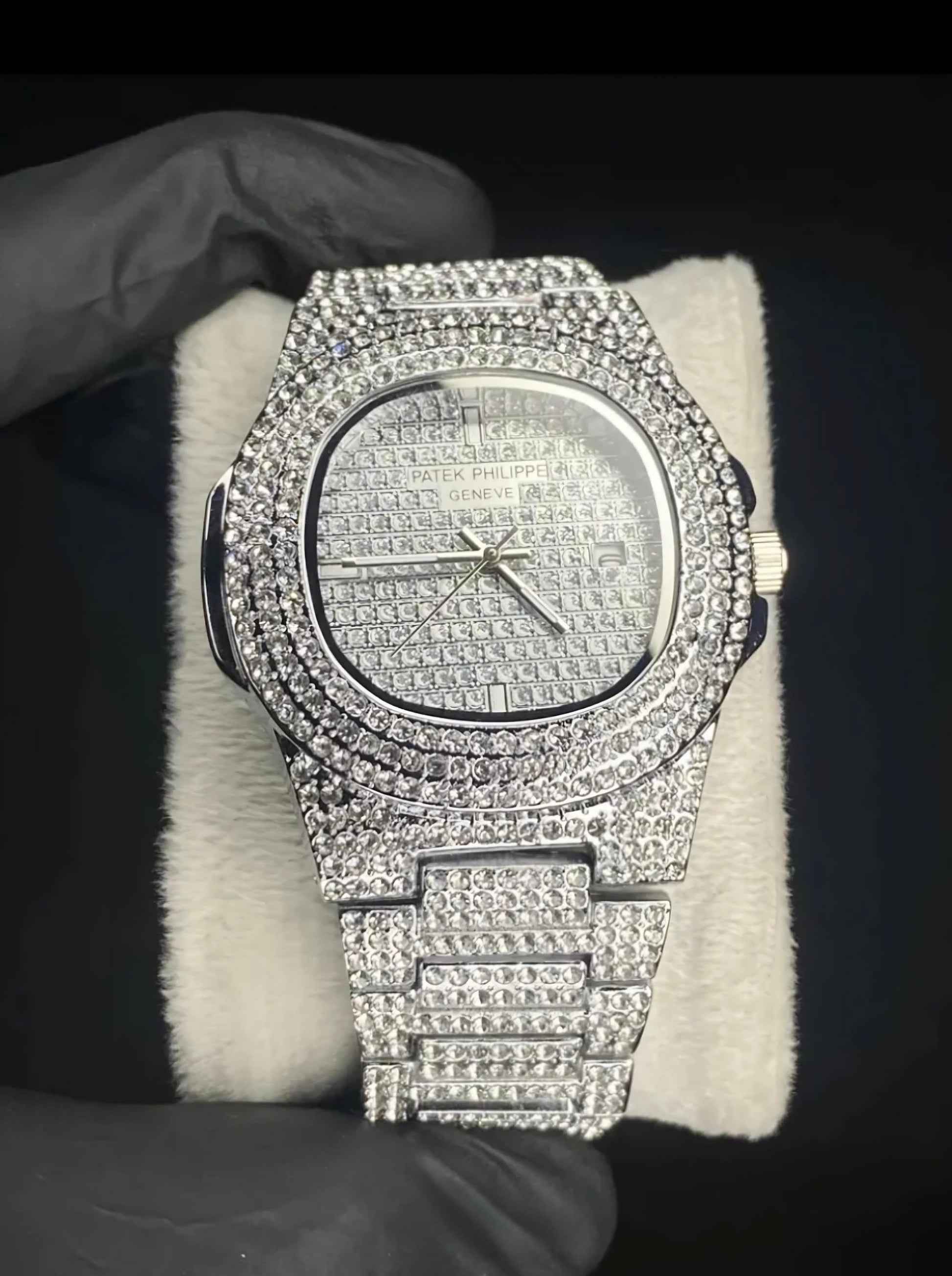 Patek Philippe Iced Elegance